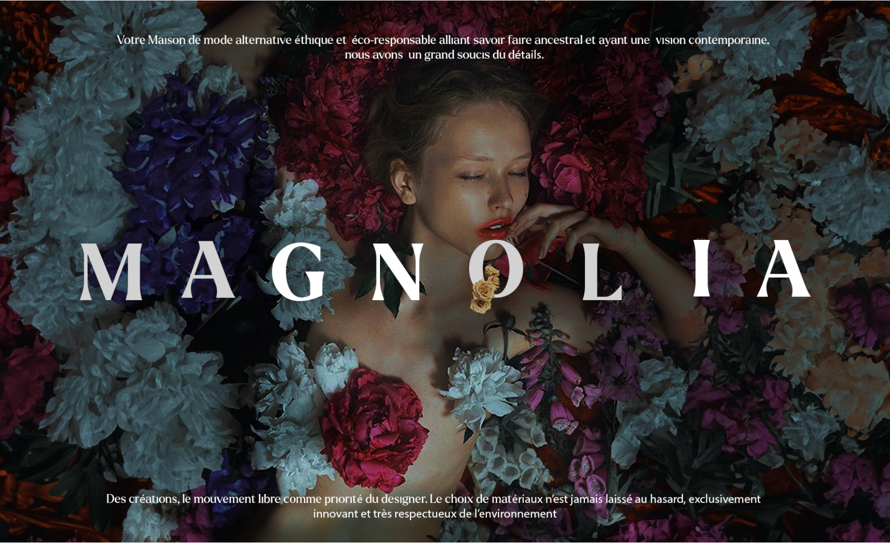 Magnolia Book