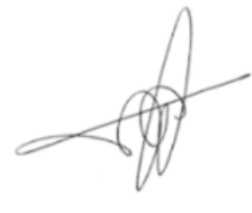 signature
